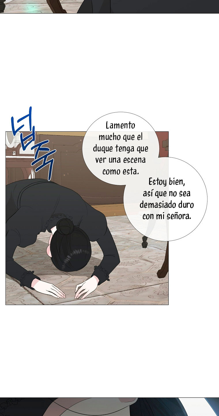 Mi marido tirano se ha vuelto dócil de alguna manera Capítulo 11 - Página 37
