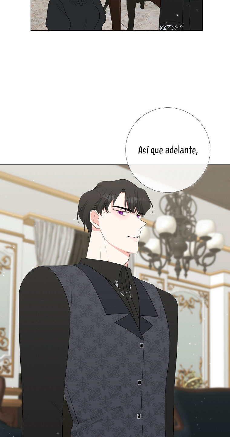 Mi marido tirano se ha vuelto dócil de alguna manera Capítulo 11 - Página 40