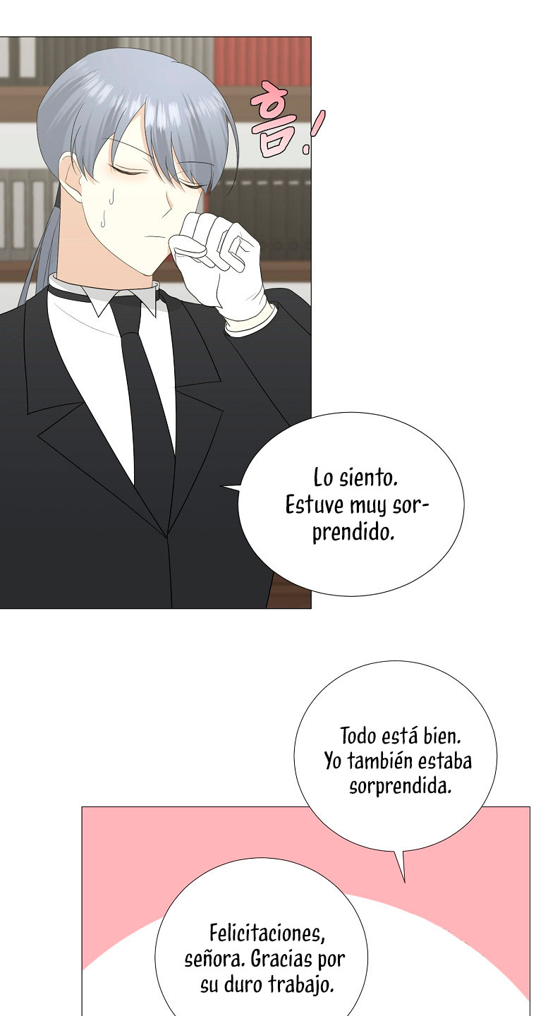 Mi marido tirano se ha vuelto dócil de alguna manera Capítulo 12 - Página 34