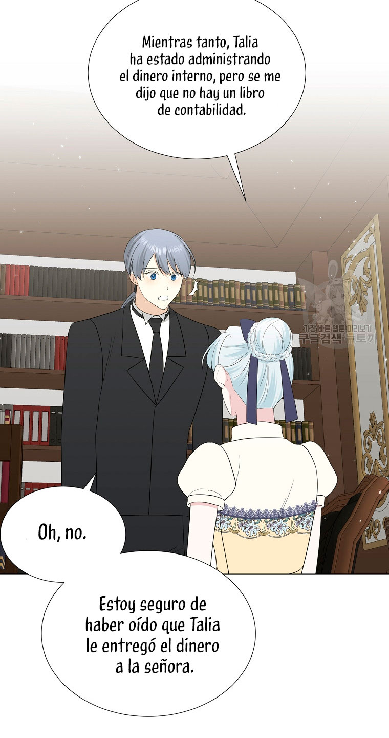 Mi marido tirano se ha vuelto dócil de alguna manera Capítulo 12 - Página 36