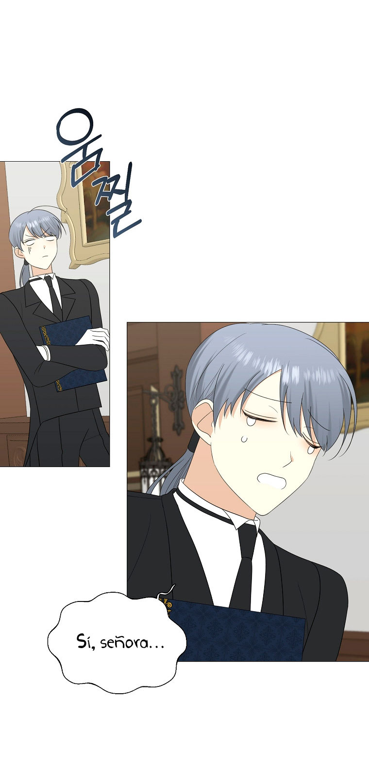 Mi marido tirano se ha vuelto dócil de alguna manera Capítulo 12 - Página 43