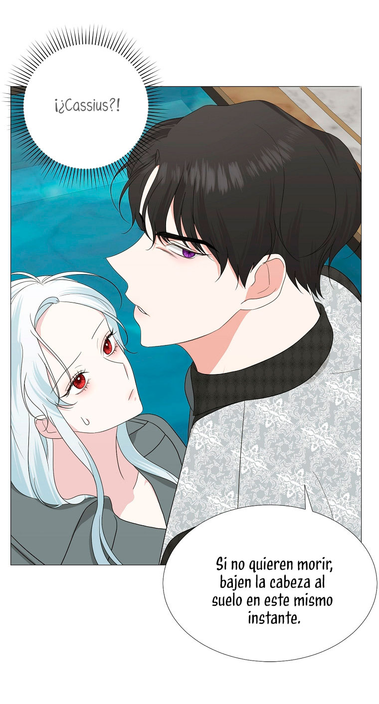 Mi marido tirano se ha vuelto dócil de alguna manera Capítulo 13 - Página 21