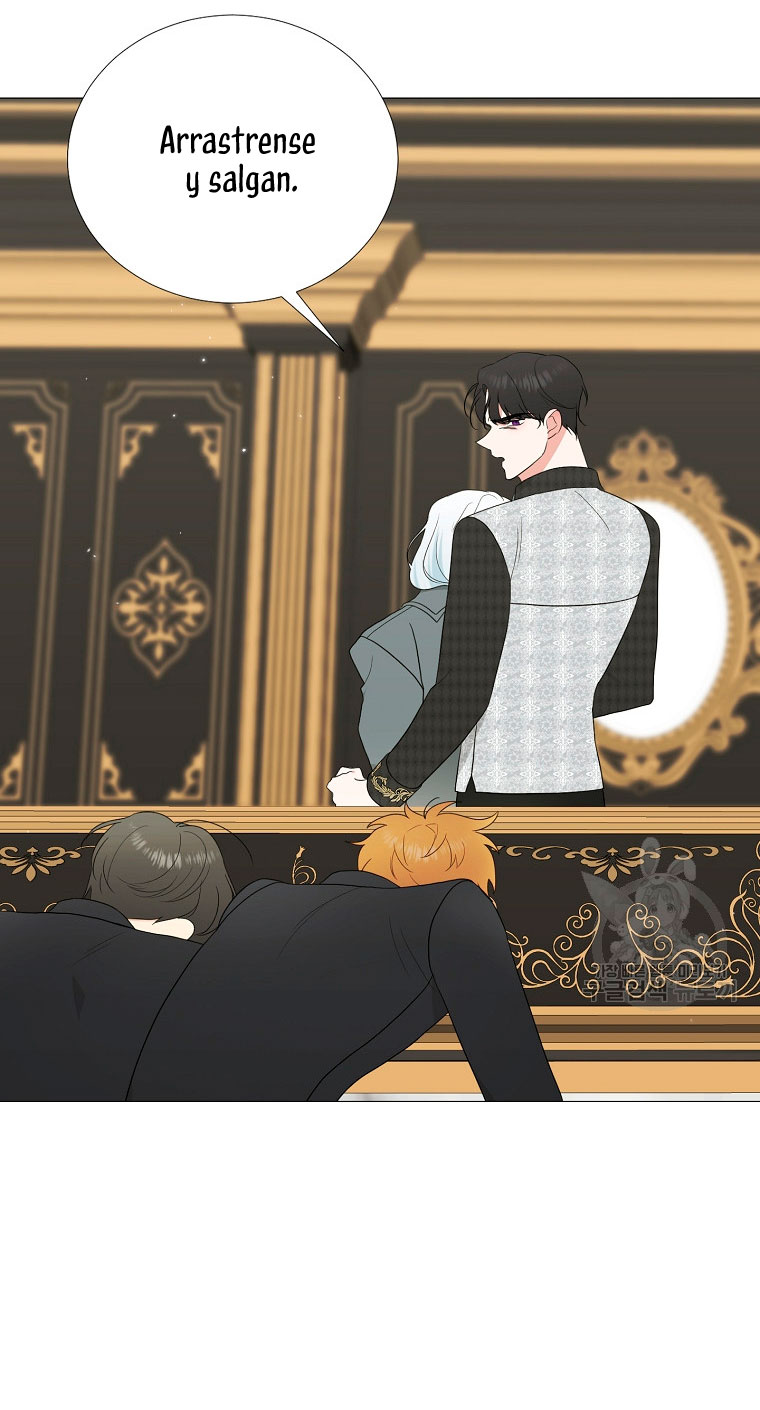 Mi marido tirano se ha vuelto dócil de alguna manera Capítulo 13 - Página 22