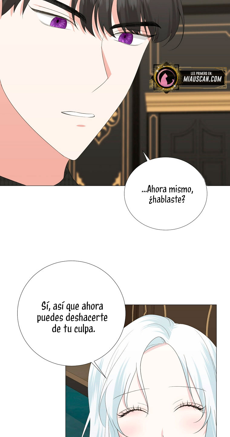 Mi marido tirano se ha vuelto dócil de alguna manera Capítulo 13 - Página 52