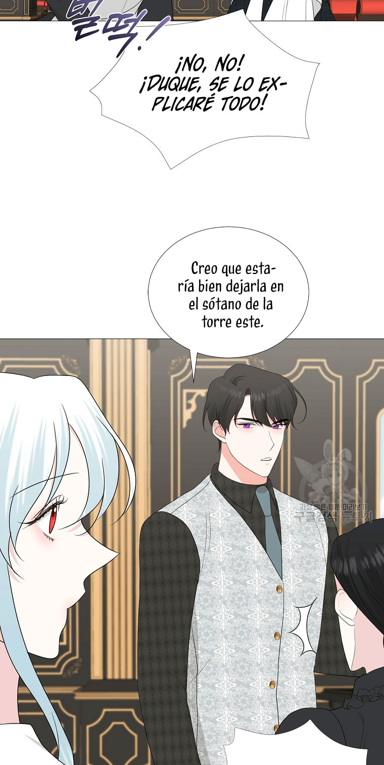 Mi marido tirano se ha vuelto dócil de alguna manera Capítulo 14 - Página 47