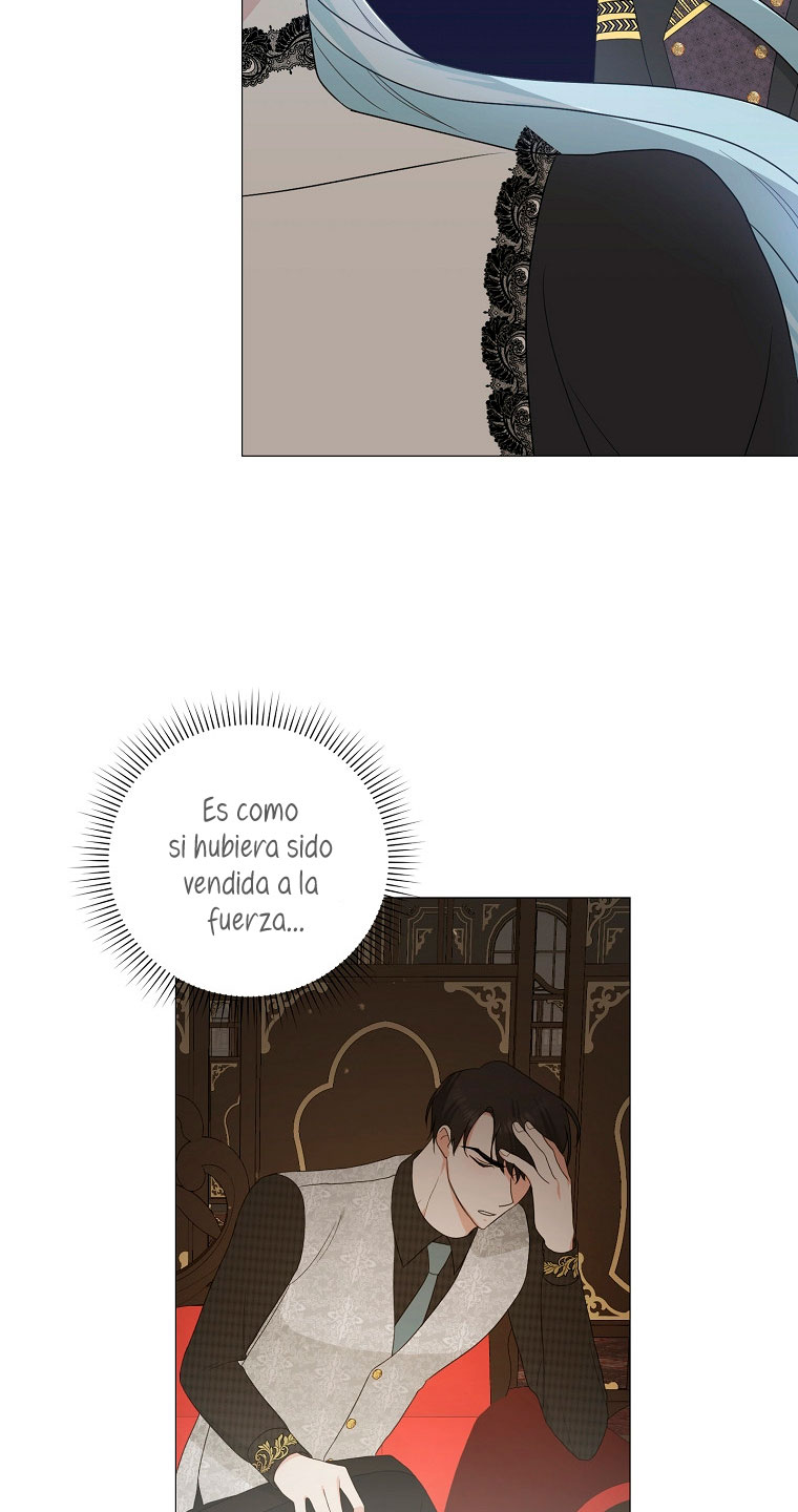 Mi marido tirano se ha vuelto dócil de alguna manera Capítulo 15 - Página 39