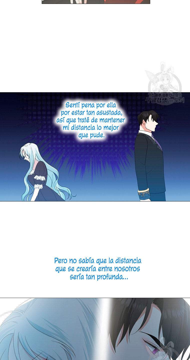 Mi marido tirano se ha vuelto dócil de alguna manera Capítulo 15 - Página 40