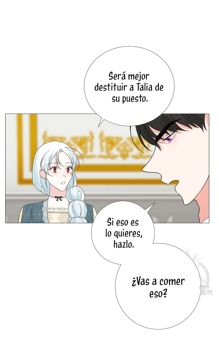 Mi marido tirano se ha vuelto dócil de alguna manera Capítulo 16 - Página 51