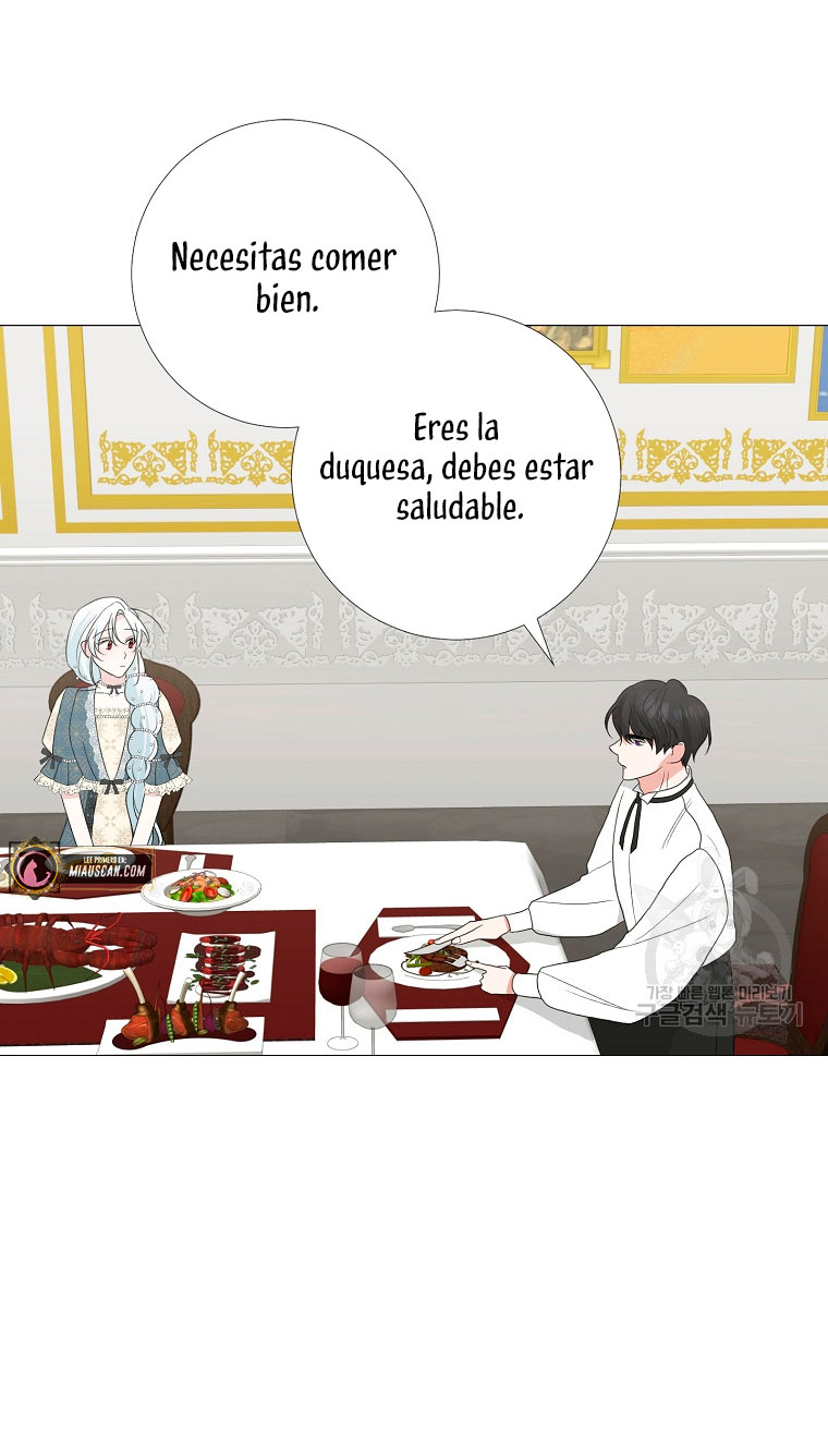 Mi marido tirano se ha vuelto dócil de alguna manera Capítulo 16 - Página 53