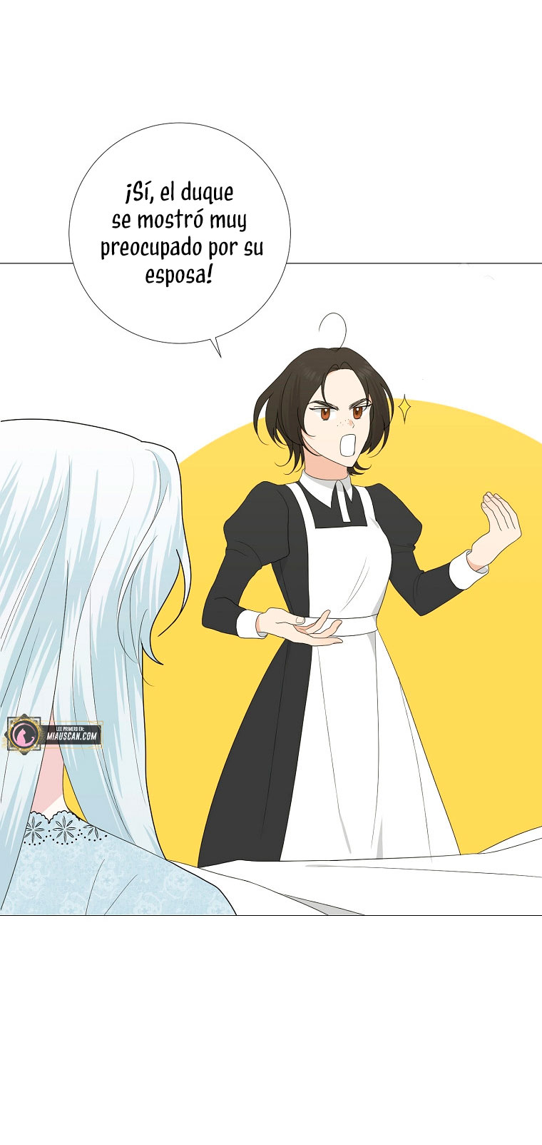 Mi marido tirano se ha vuelto dócil de alguna manera Capítulo 16 - Página 9