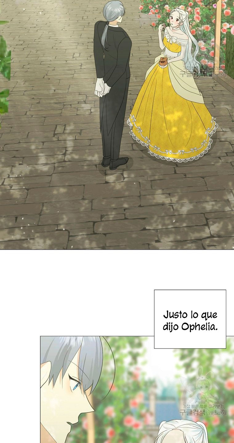 Mi marido tirano se ha vuelto dócil de alguna manera Capítulo 17 - Página 34