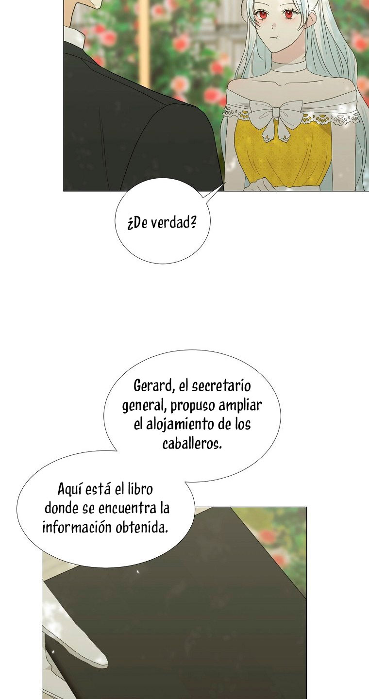 Mi marido tirano se ha vuelto dócil de alguna manera Capítulo 17 - Página 35