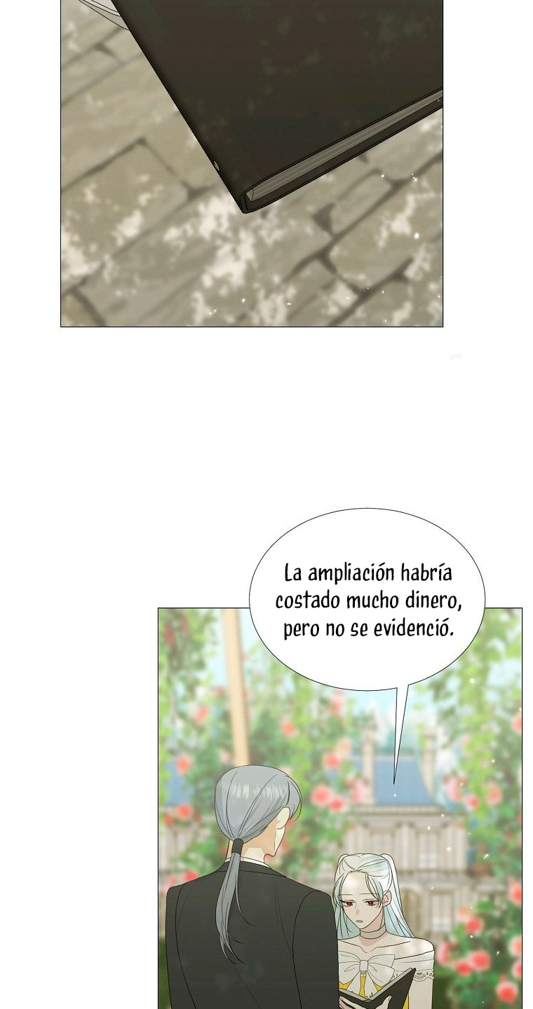 Mi marido tirano se ha vuelto dócil de alguna manera Capítulo 17 - Página 36