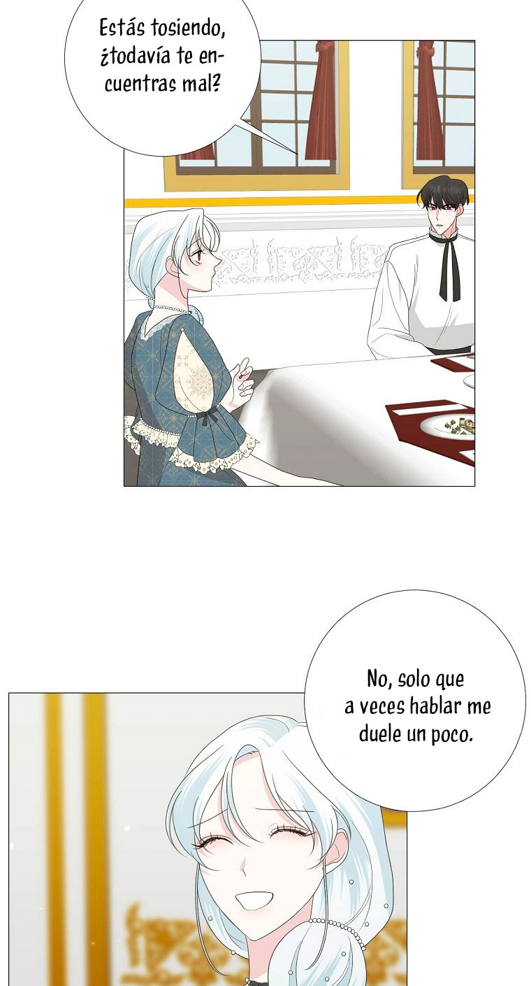 Mi marido tirano se ha vuelto dócil de alguna manera Capítulo 17 - Página 4