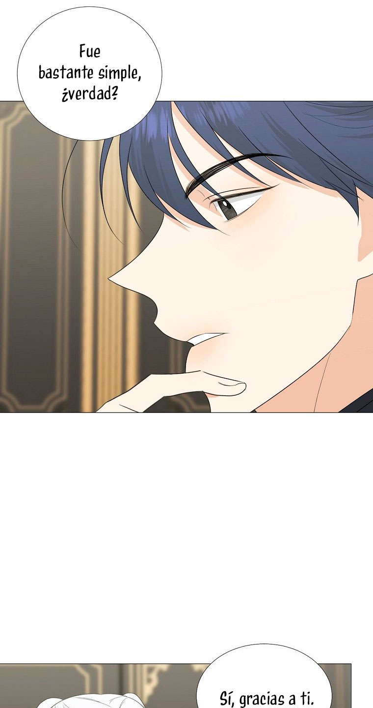 Mi marido tirano se ha vuelto dócil de alguna manera Capítulo 17 - Página 51