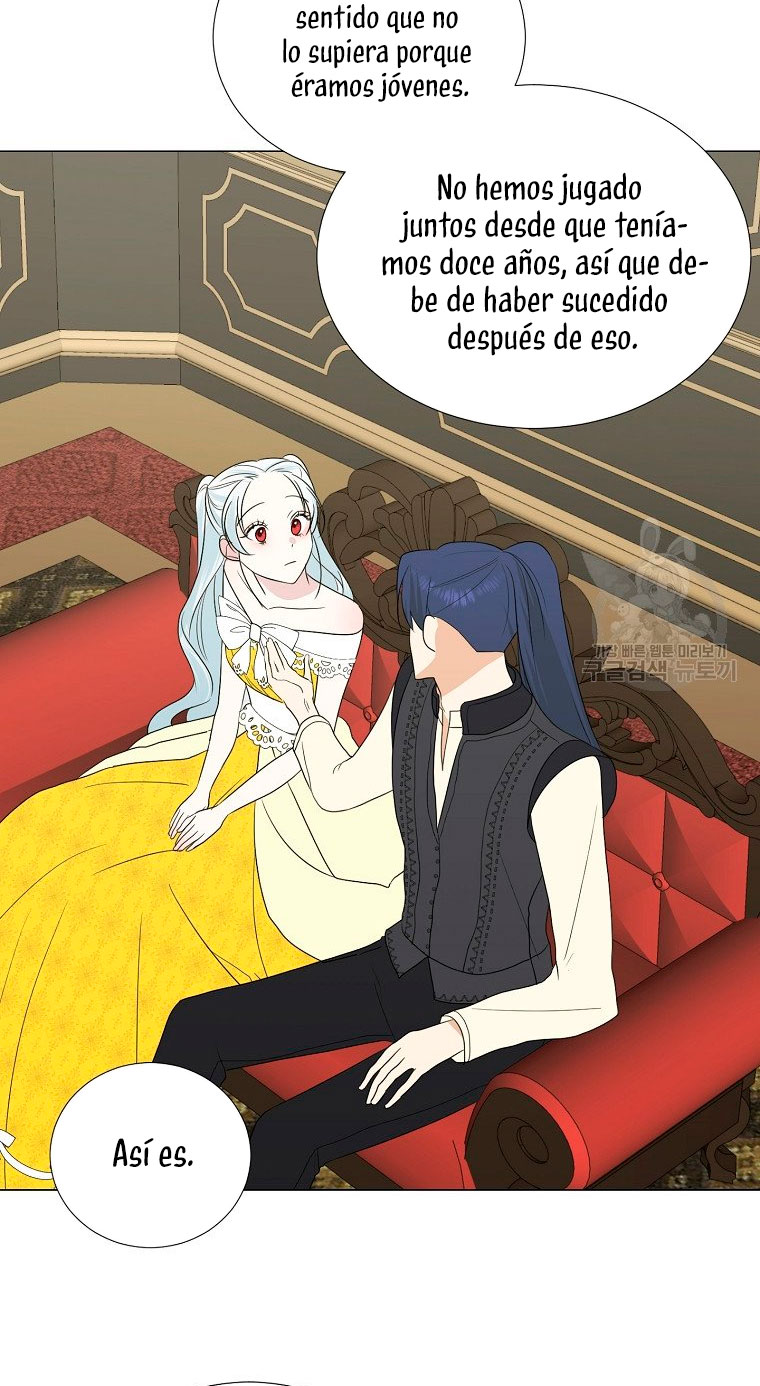 Mi marido tirano se ha vuelto dócil de alguna manera Capítulo 18 - Página 12