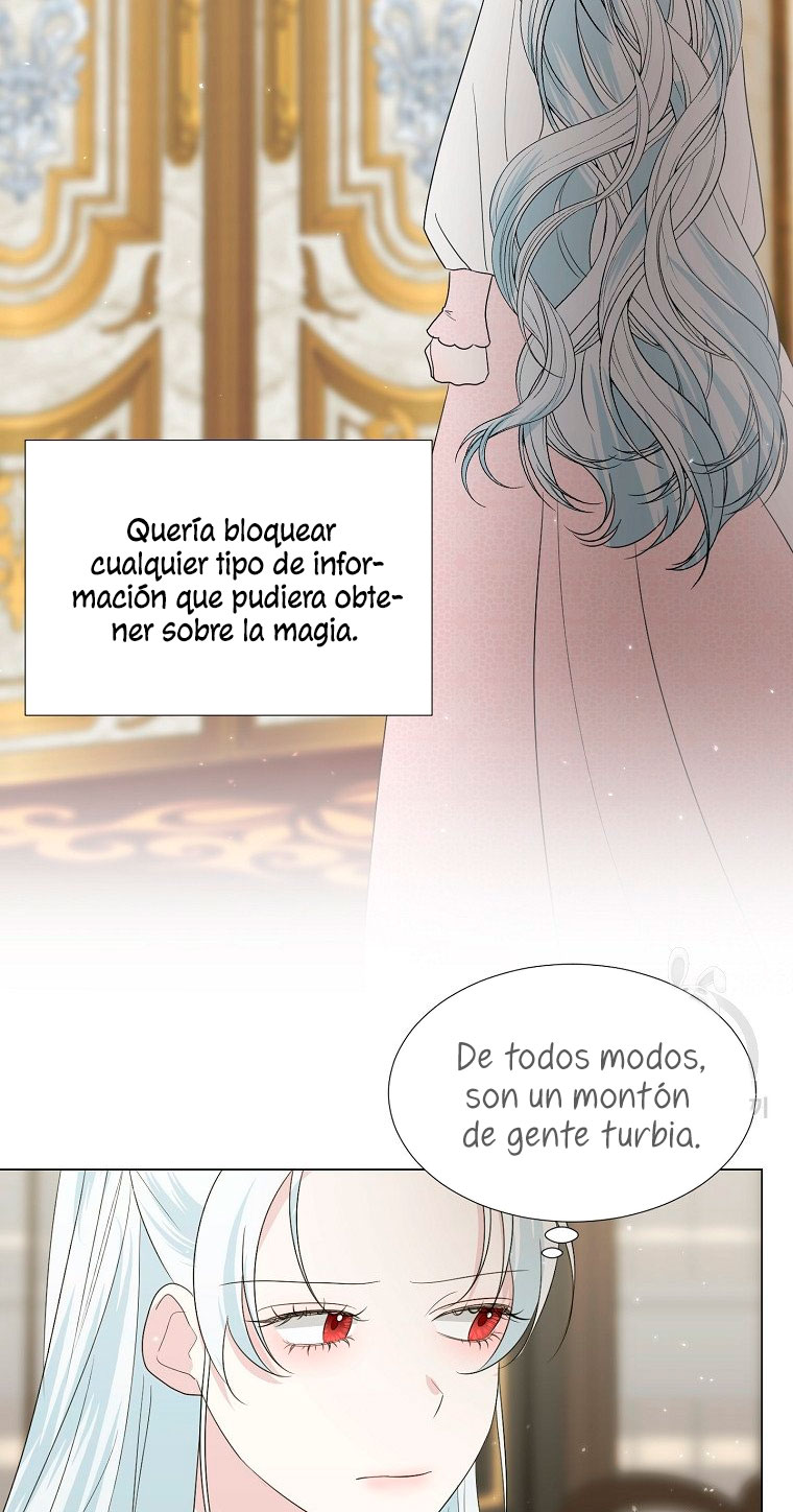 Mi marido tirano se ha vuelto dócil de alguna manera Capítulo 18 - Página 35