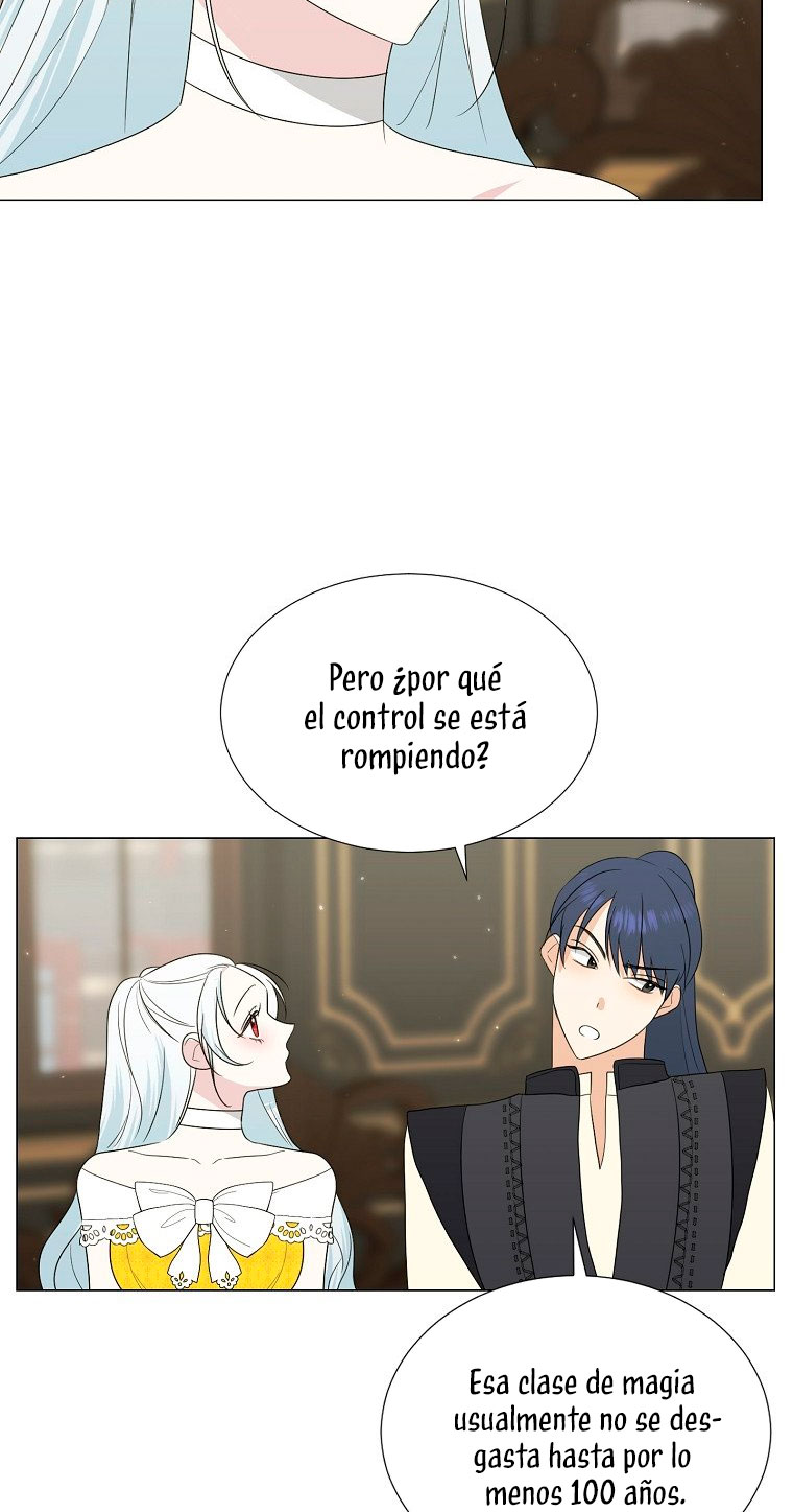 Mi marido tirano se ha vuelto dócil de alguna manera Capítulo 18 - Página 36