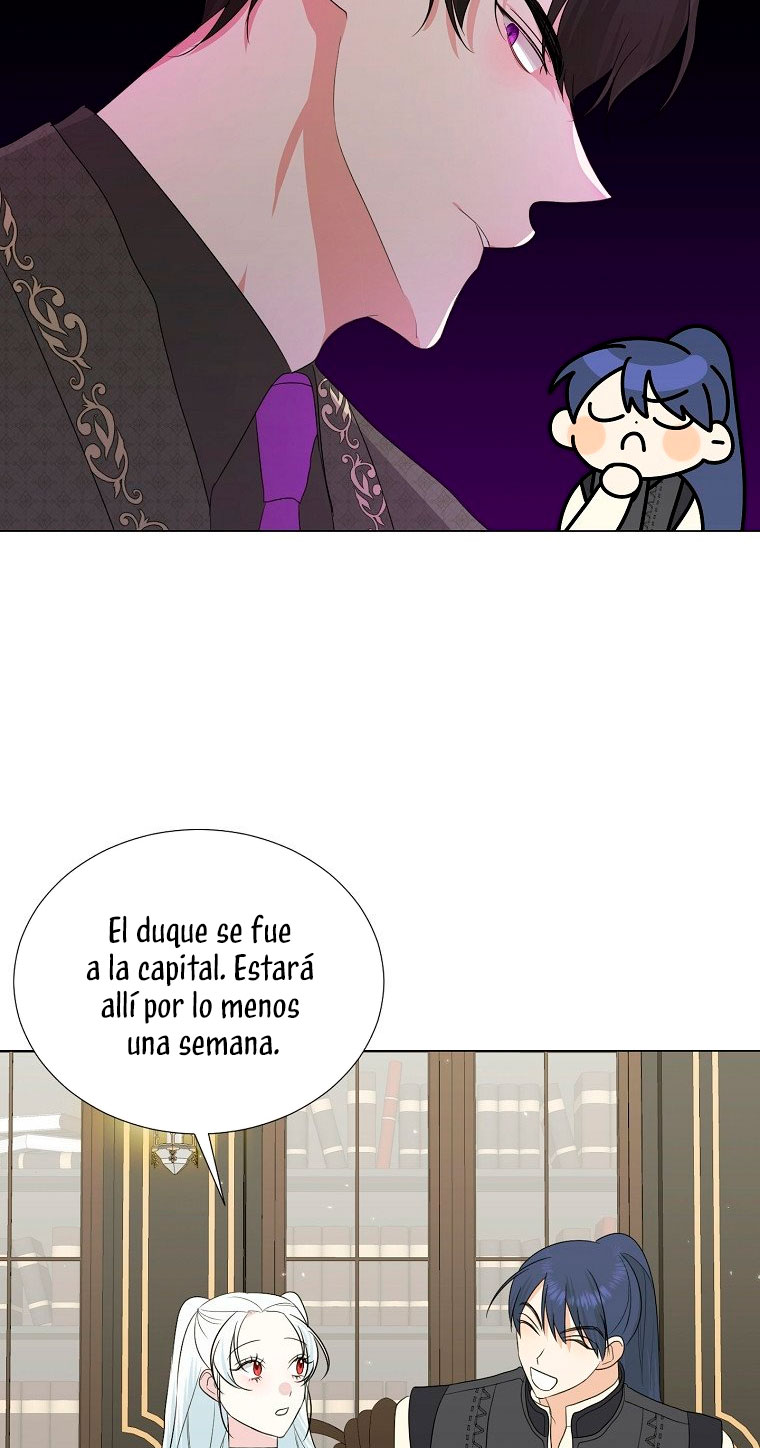 Mi marido tirano se ha vuelto dócil de alguna manera Capítulo 18 - Página 39