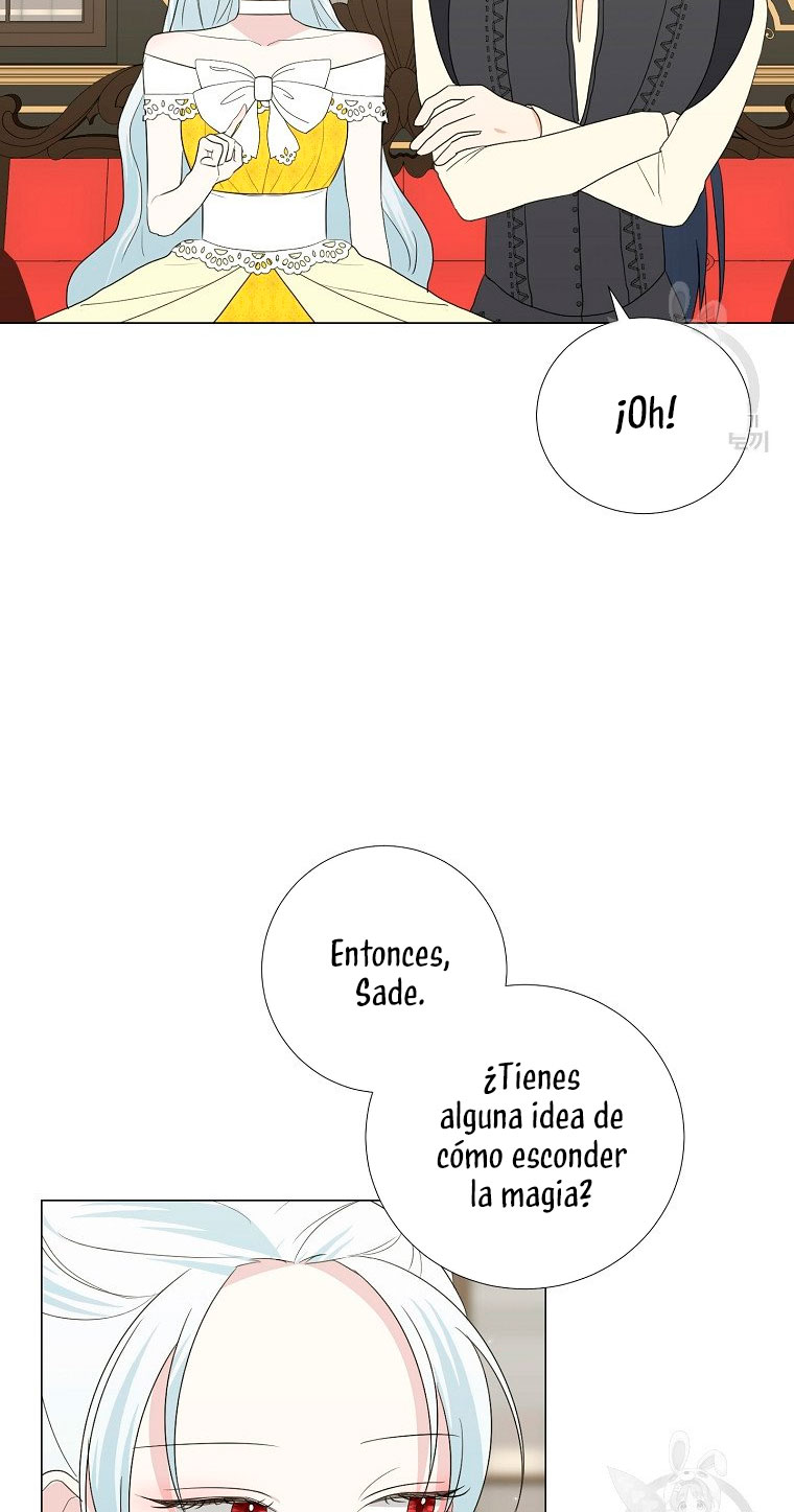 Mi marido tirano se ha vuelto dócil de alguna manera Capítulo 18 - Página 40