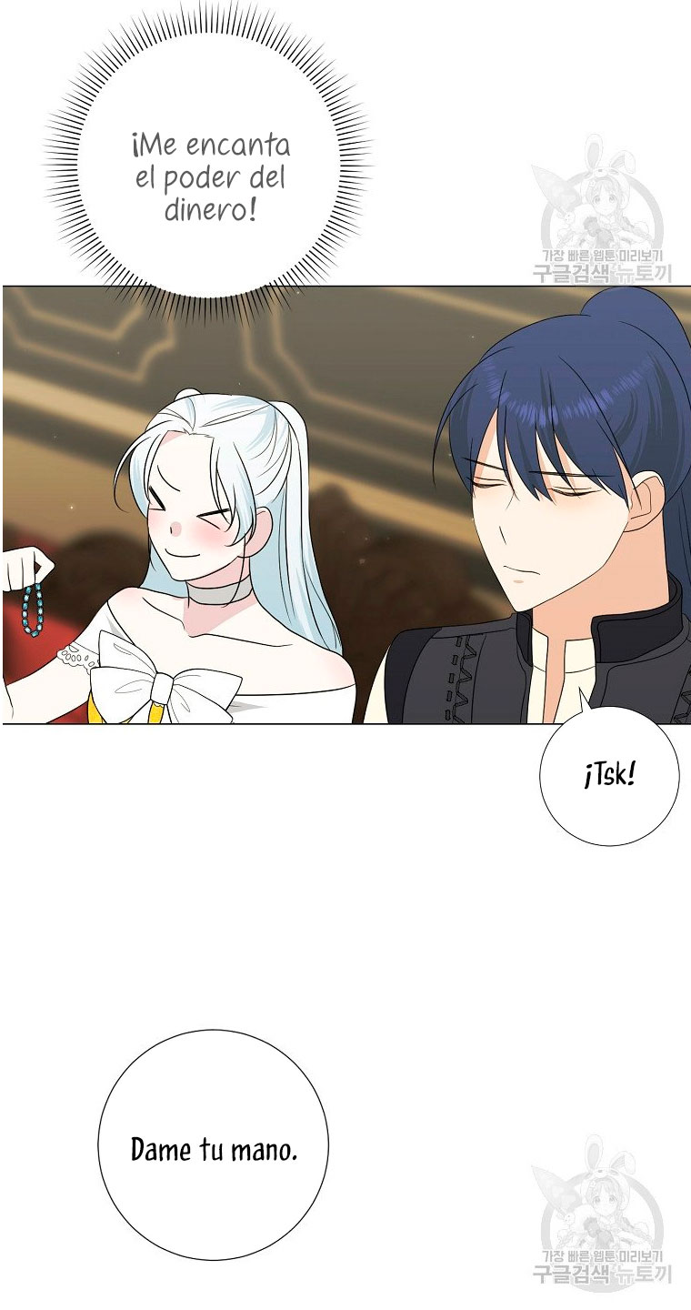 Mi marido tirano se ha vuelto dócil de alguna manera Capítulo 18 - Página 50