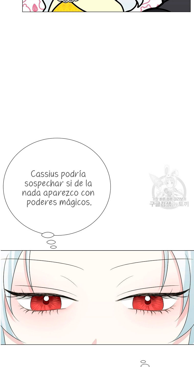 Mi marido tirano se ha vuelto dócil de alguna manera Capítulo 18 - Página 55