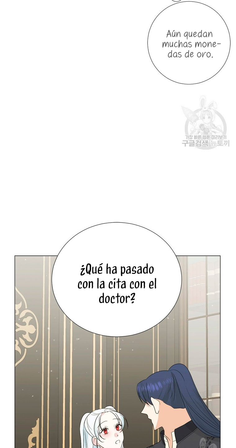 Mi marido tirano se ha vuelto dócil de alguna manera Capítulo 18 - Página 56