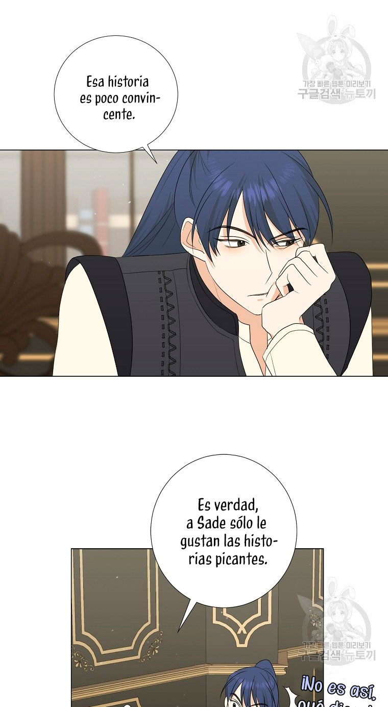 Mi marido tirano se ha vuelto dócil de alguna manera Capítulo 18 - Página 6