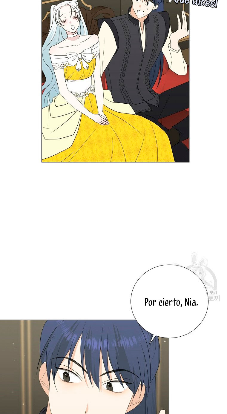 Mi marido tirano se ha vuelto dócil de alguna manera Capítulo 18 - Página 7