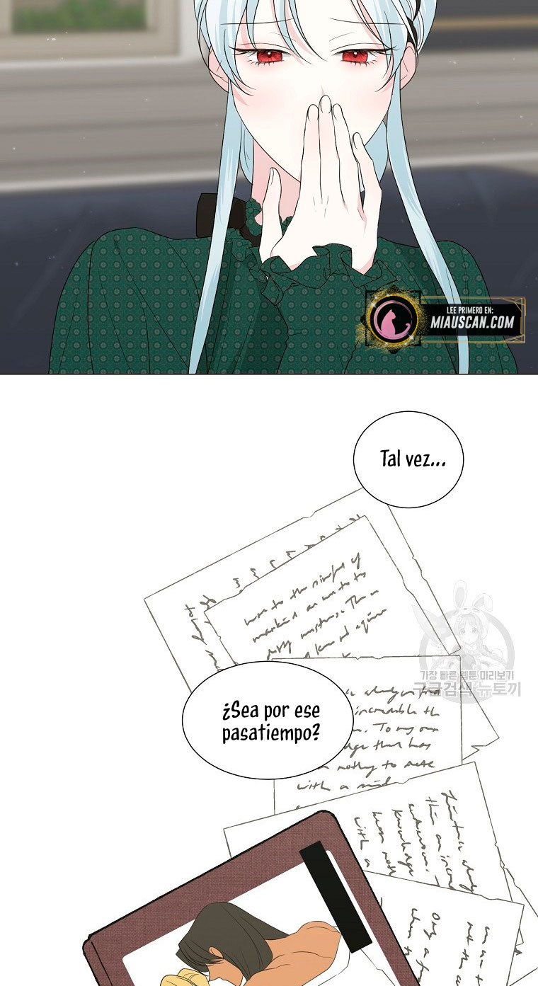 Mi marido tirano se ha vuelto dócil de alguna manera Capítulo 19 - Página 22