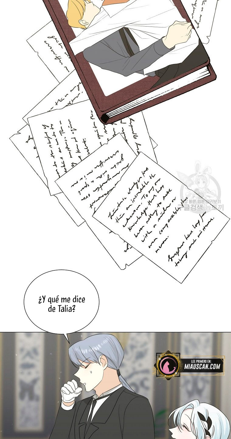 Mi marido tirano se ha vuelto dócil de alguna manera Capítulo 19 - Página 23