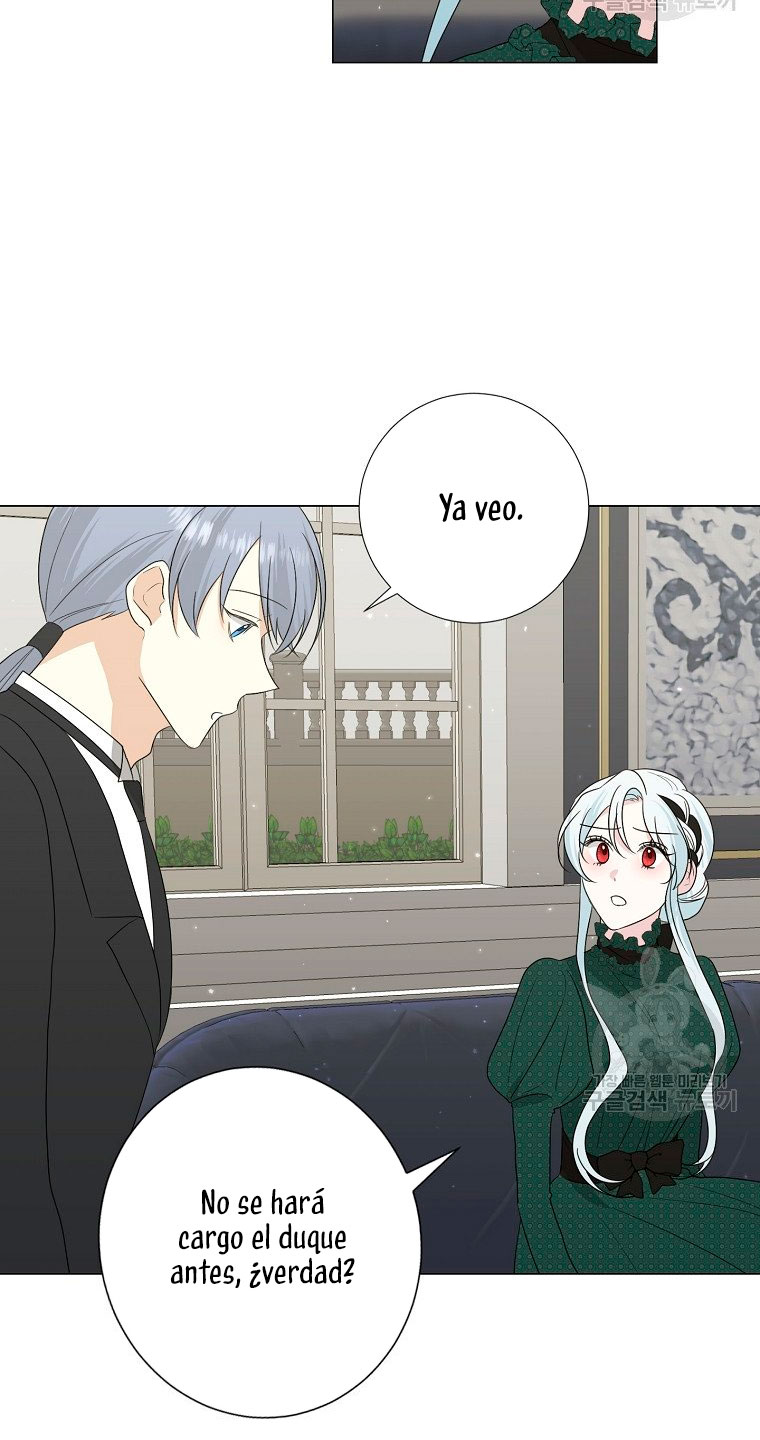 Mi marido tirano se ha vuelto dócil de alguna manera Capítulo 19 - Página 25