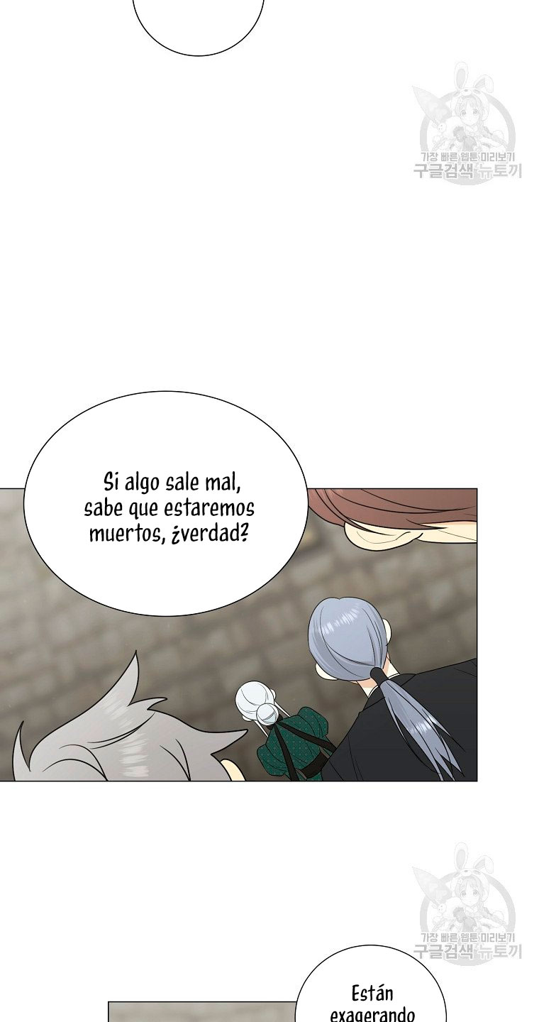 Mi marido tirano se ha vuelto dócil de alguna manera Capítulo 19 - Página 34