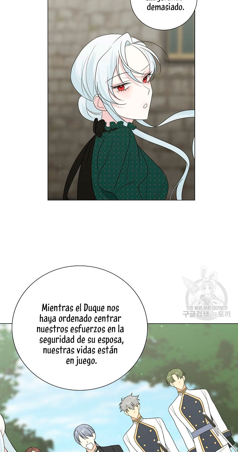 Mi marido tirano se ha vuelto dócil de alguna manera Capítulo 19 - Página 35