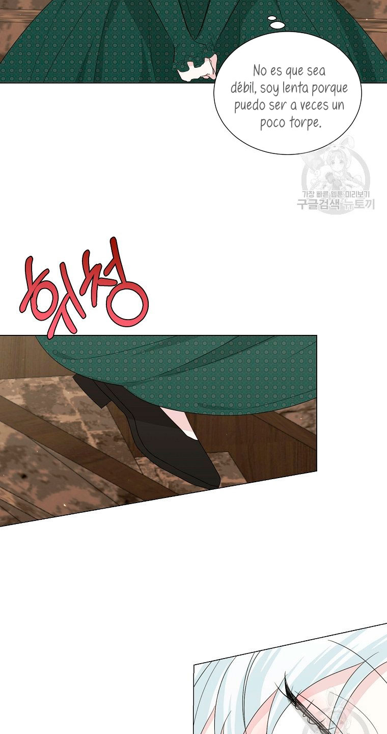 Mi marido tirano se ha vuelto dócil de alguna manera Capítulo 19 - Página 40