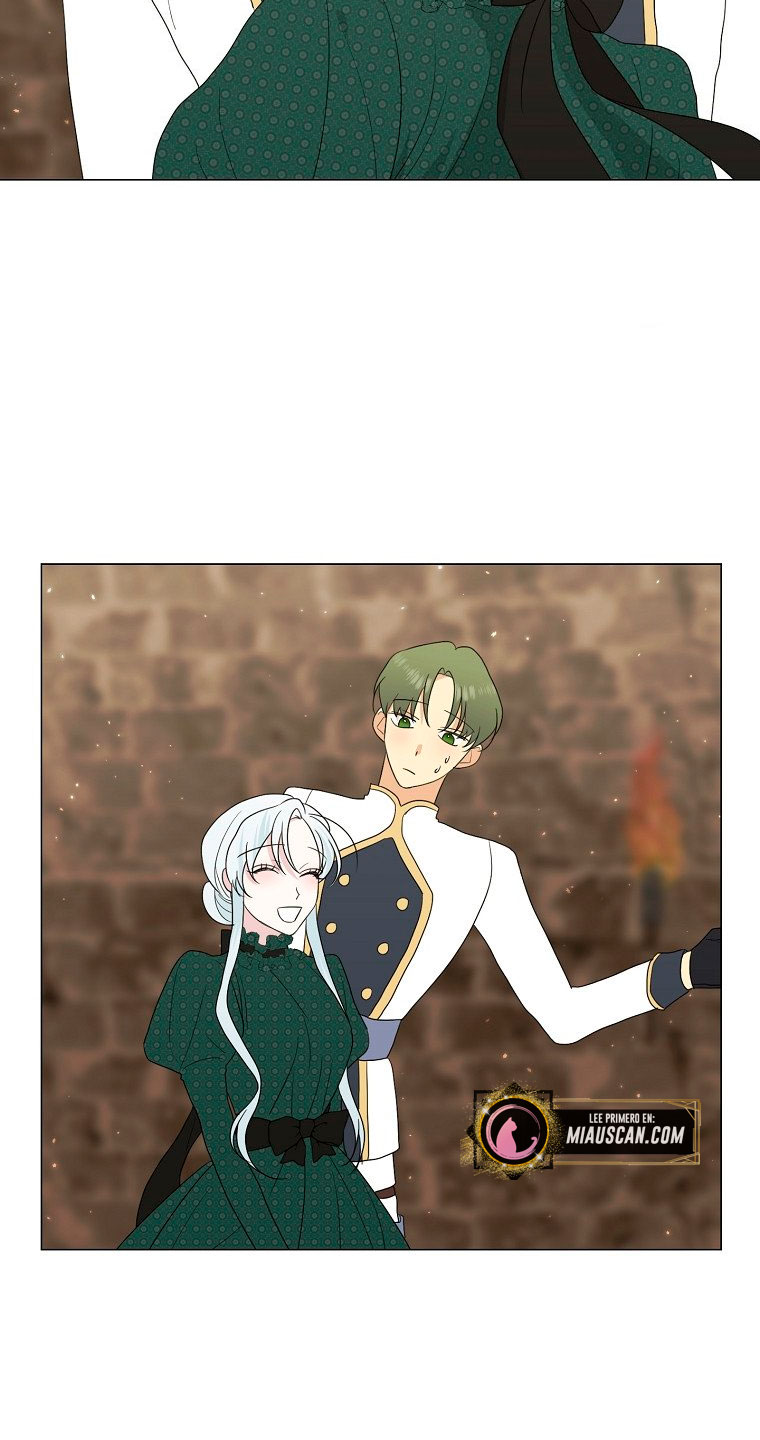 Mi marido tirano se ha vuelto dócil de alguna manera Capítulo 19 - Página 43