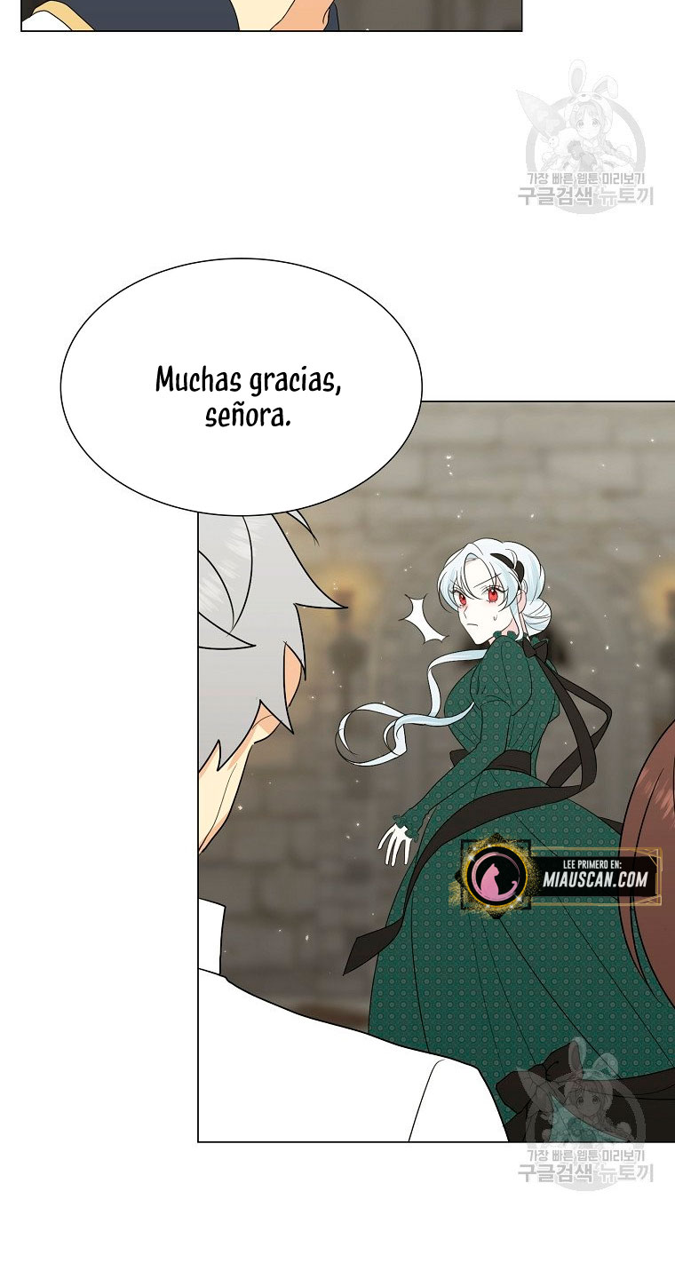 Mi marido tirano se ha vuelto dócil de alguna manera Capítulo 19 - Página 47