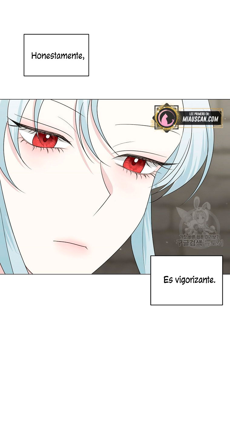 Mi marido tirano se ha vuelto dócil de alguna manera Capítulo 19 - Página 55