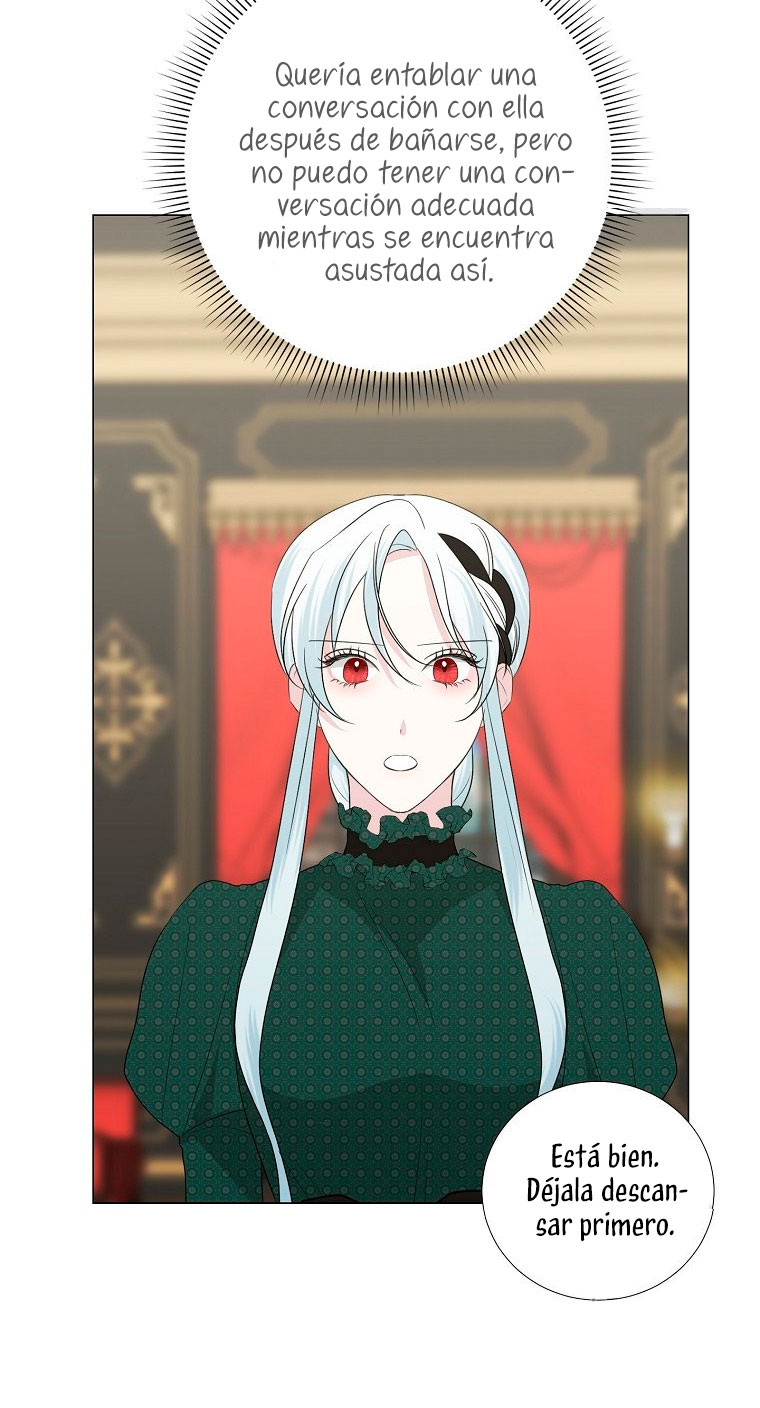 Mi marido tirano se ha vuelto dócil de alguna manera Capítulo 20 - Página 21