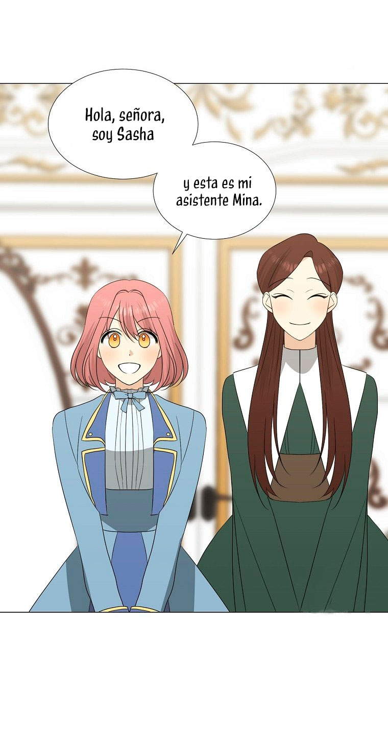 Mi marido tirano se ha vuelto dócil de alguna manera Capítulo 20 - Página 31