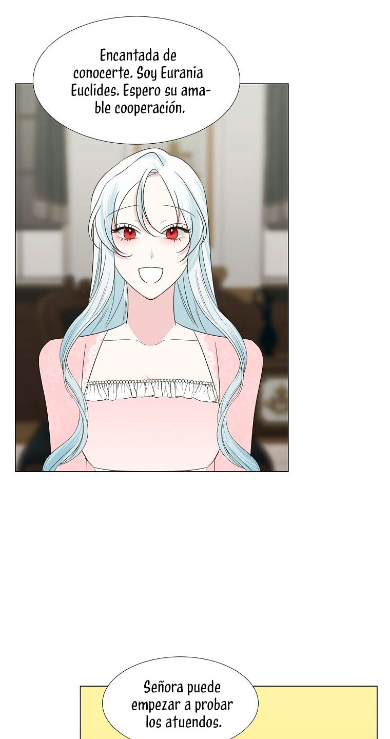 Mi marido tirano se ha vuelto dócil de alguna manera Capítulo 20 - Página 32