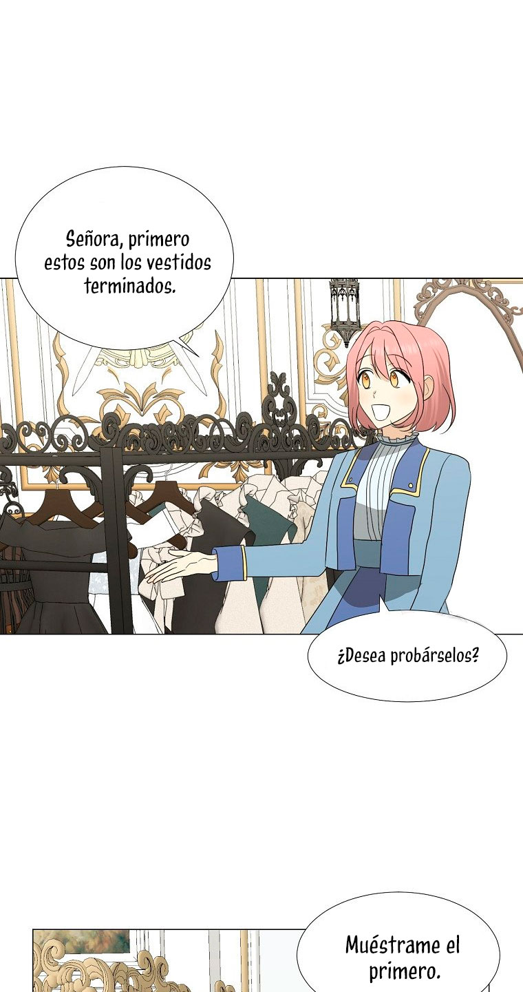 Mi marido tirano se ha vuelto dócil de alguna manera Capítulo 20 - Página 35