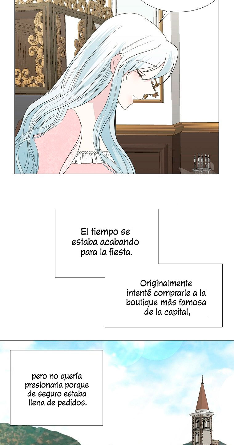 Mi marido tirano se ha vuelto dócil de alguna manera Capítulo 20 - Página 36