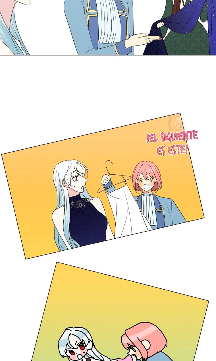 Mi marido tirano se ha vuelto dócil de alguna manera Capítulo 20 - Página 43