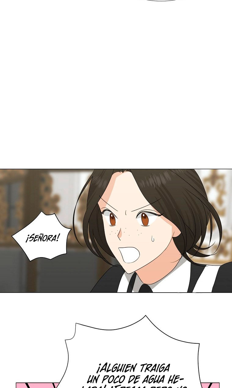 Mi marido tirano se ha vuelto dócil de alguna manera Capítulo 20 - Página 46