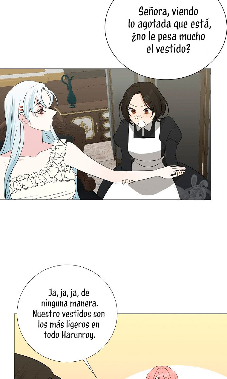 Mi marido tirano se ha vuelto dócil de alguna manera Capítulo 20 - Página 48