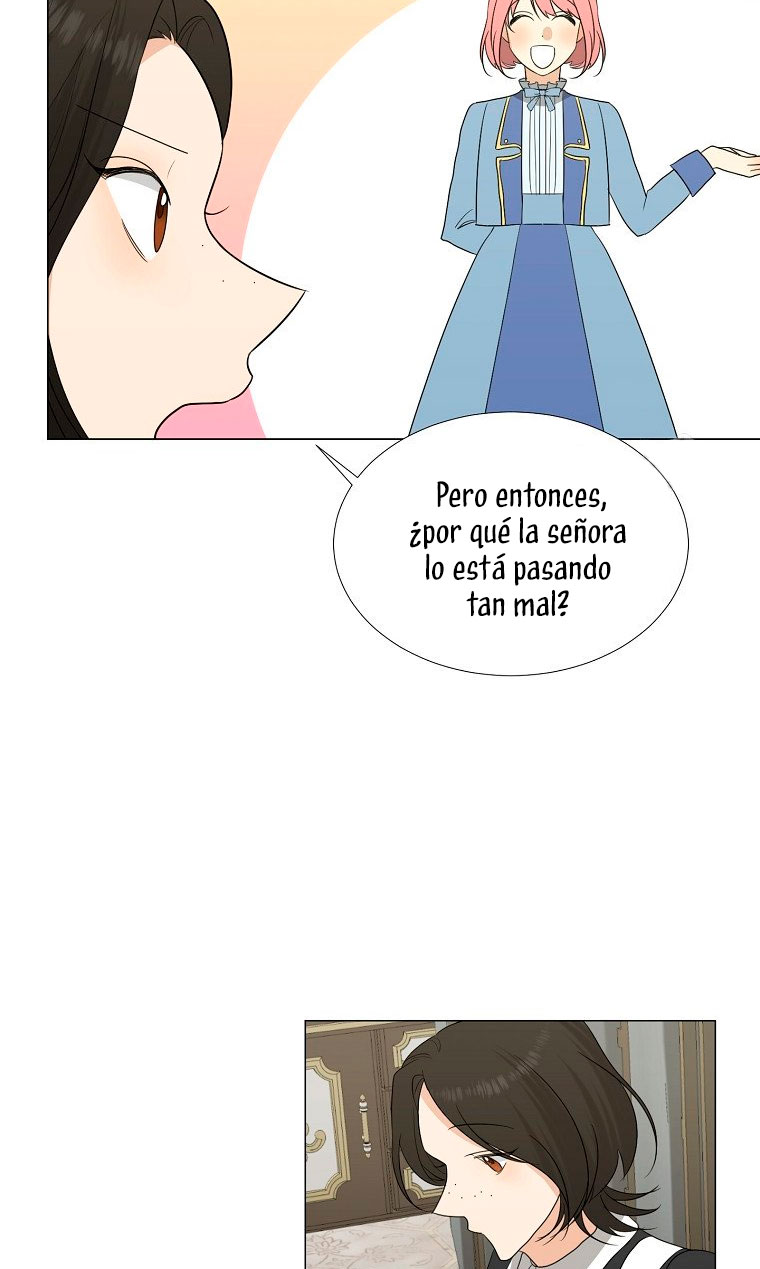 Mi marido tirano se ha vuelto dócil de alguna manera Capítulo 20 - Página 49