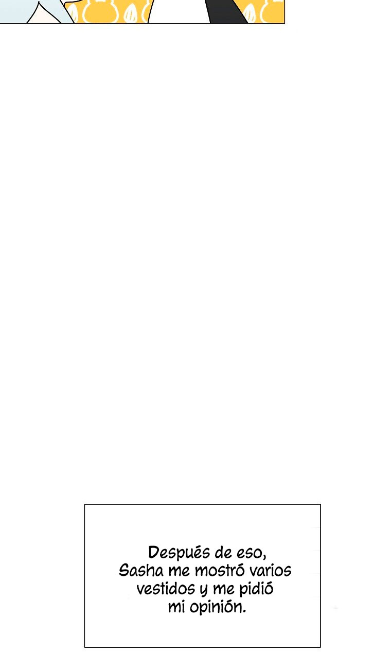 Mi marido tirano se ha vuelto dócil de alguna manera Capítulo 20 - Página 52