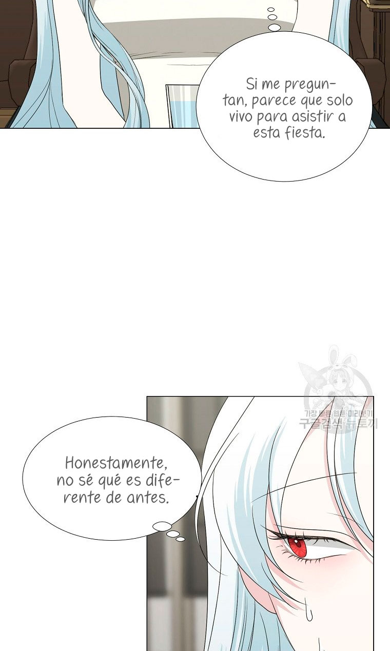 Mi marido tirano se ha vuelto dócil de alguna manera Capítulo 20 - Página 54