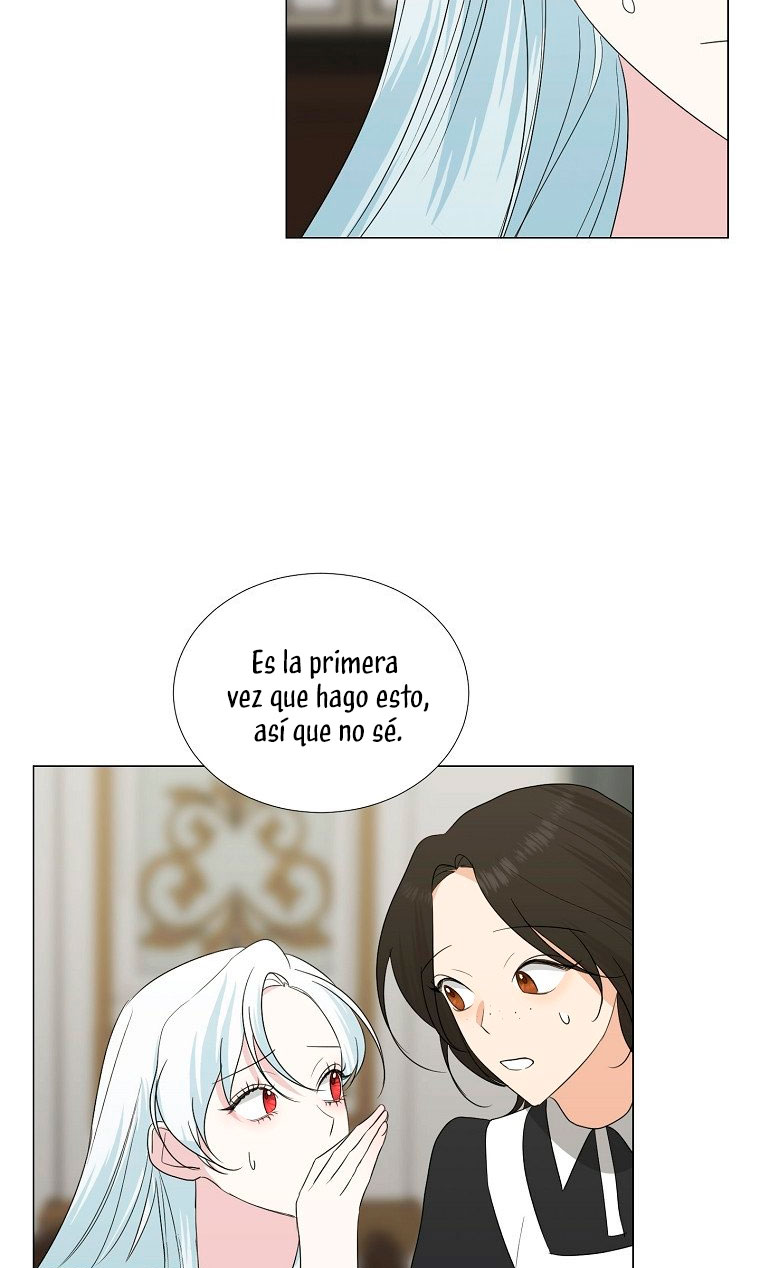 Mi marido tirano se ha vuelto dócil de alguna manera Capítulo 20 - Página 55